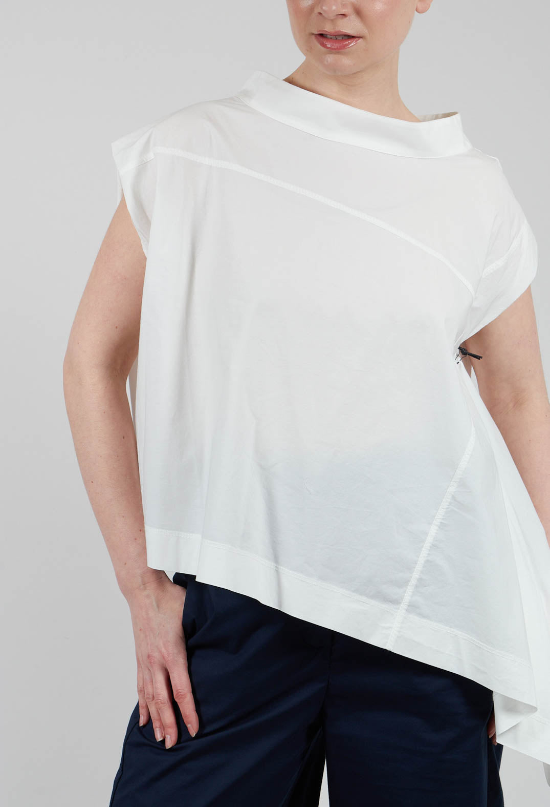 Yoko Top in Off White