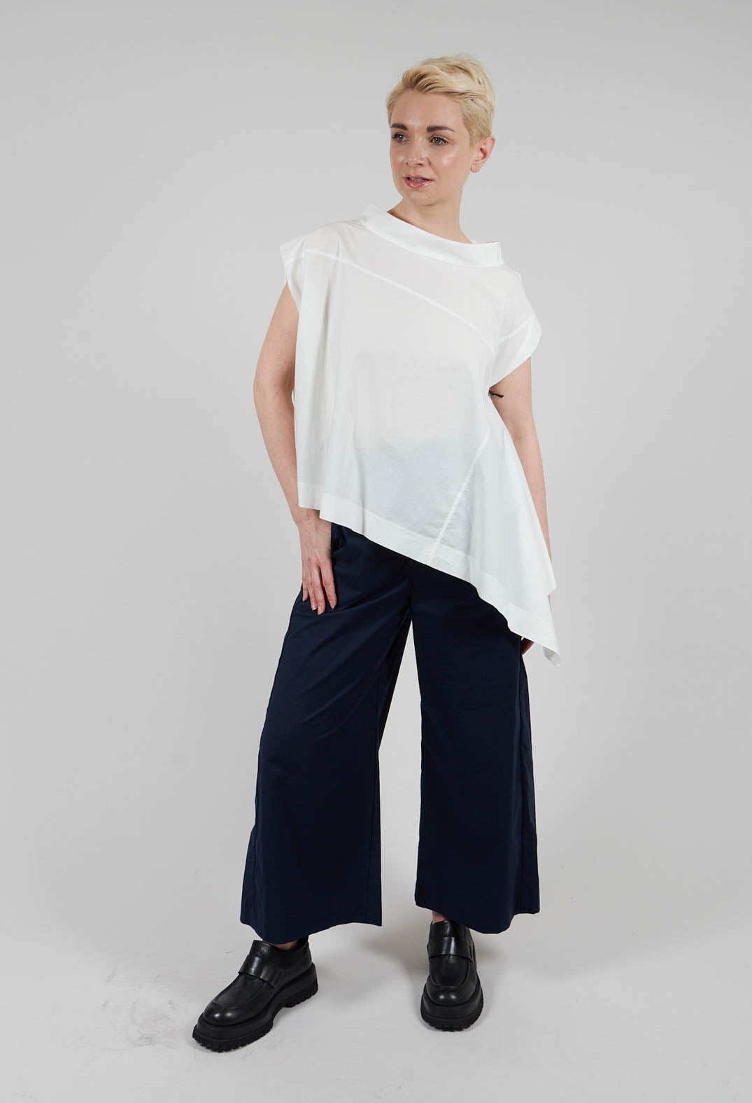 Yoko Top in Off White