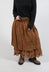 Yucca Skirt in Canelle
