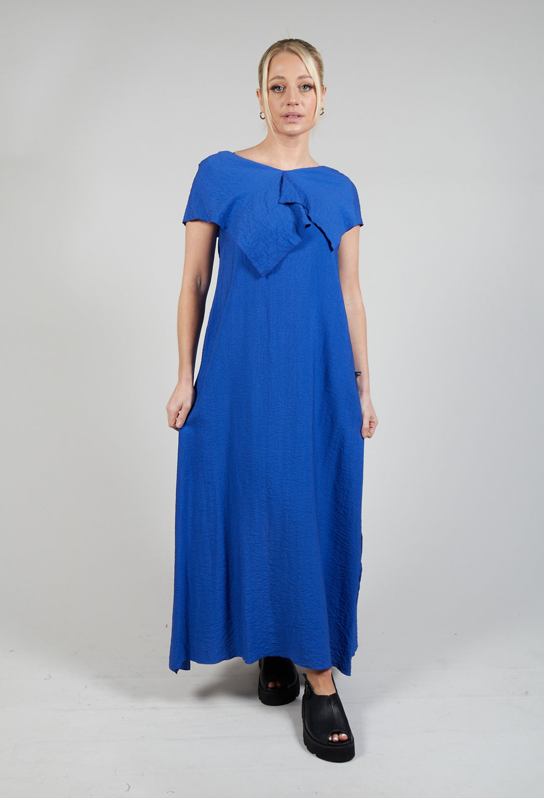 ZUMO Dress in Royal Blue