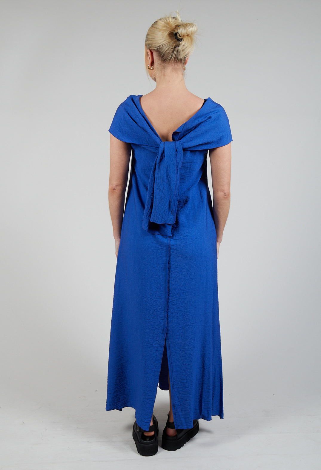 ZUMO Dress in Royal Blue