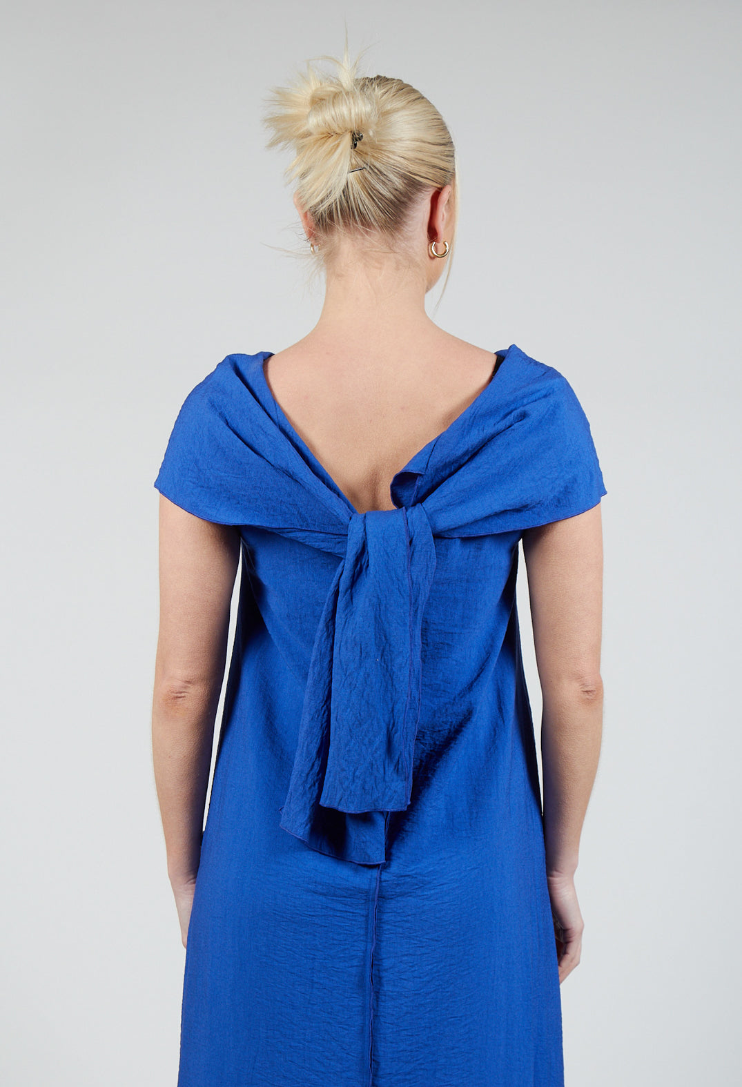 ZUMO Dress in Royal Blue