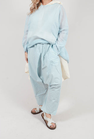 Zaunetz Trousers in Bloemendaal