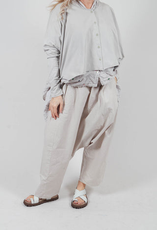 Zaunetz Trousers in Pliz