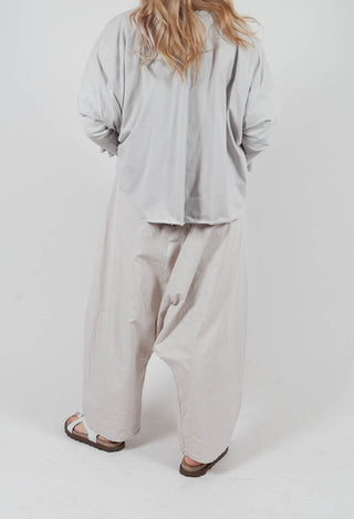 Zaunetz Trousers in Pliz