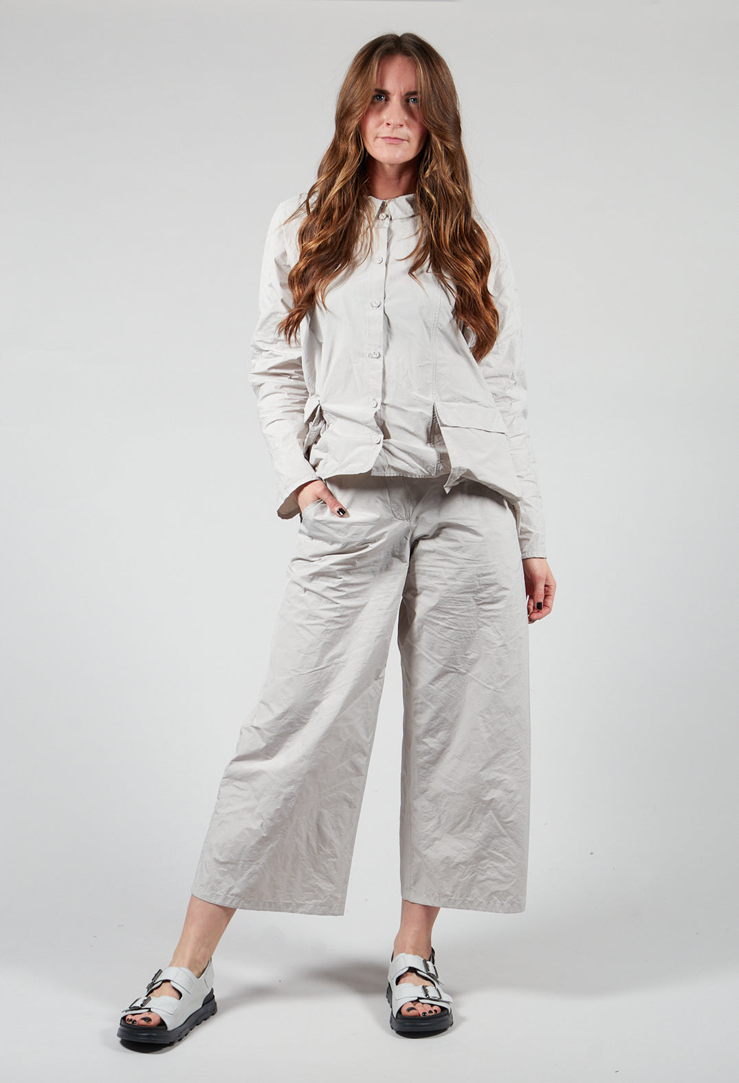 Zen Trouser In Birch