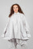 Zuruckwar Blouse in Pilz