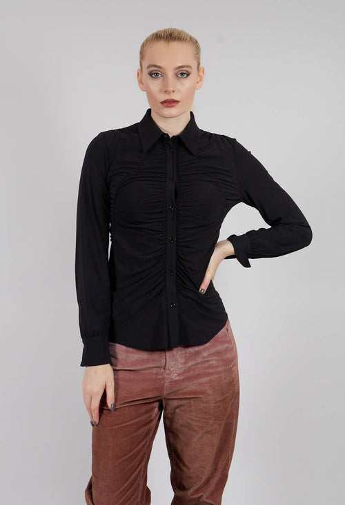 Tether Shirt in Black