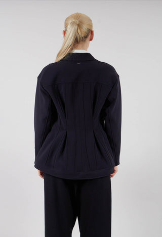 Overt Jacket in Black