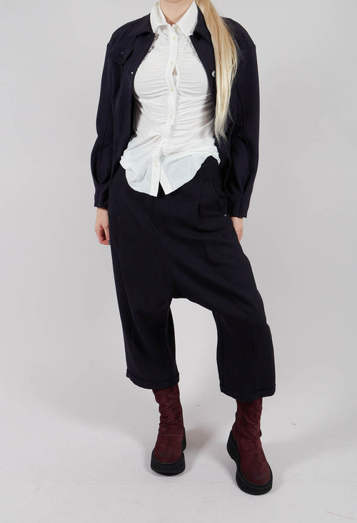 Sherbet Trousers in Black