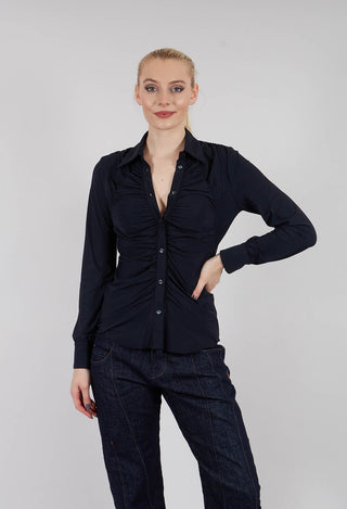 Tether Shirt in Blue