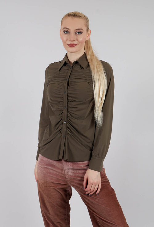 Tether Shirt in Green
