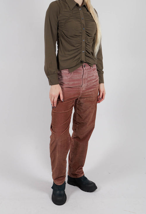 Commit To Boyfriend Jeans in Pink