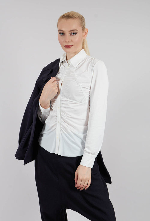 Tether Shirt in White