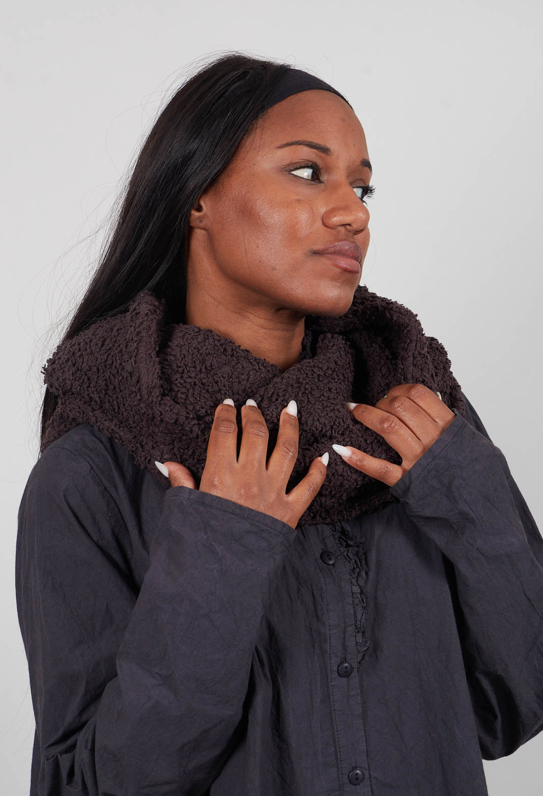 Adrettich Scarf in Ritter