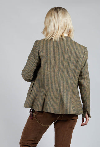 Tba Jacket in Tweed