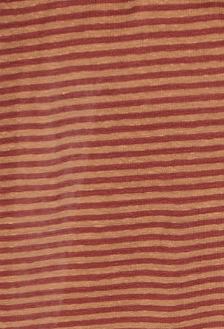 Liana LR Scarf in Pesco and Argilla Stripe