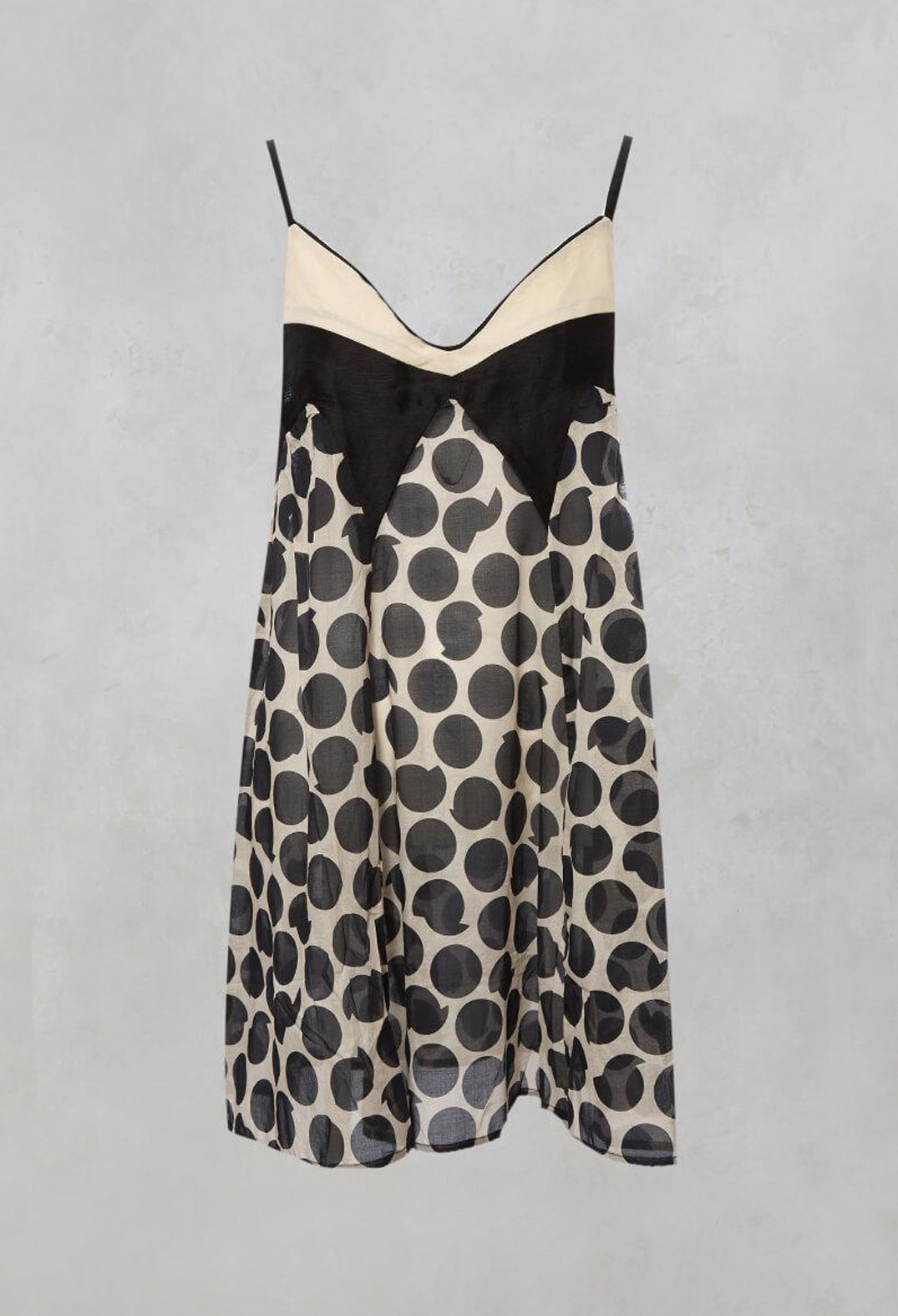 Sheer Longline Cami Top in Unique