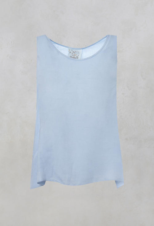 Vest Top in Pastel