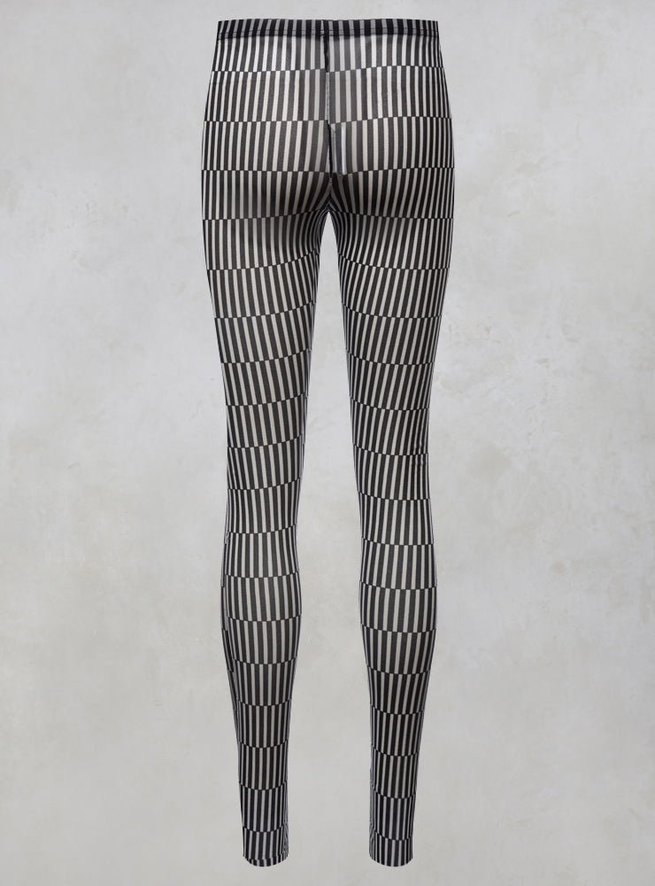 Sheer Leggings in Design 6