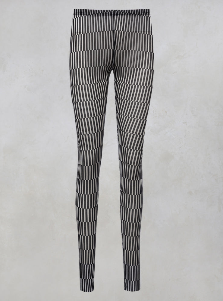 Sheer Leggings in Design 6