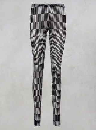 Sheer Leggings in Design 6
