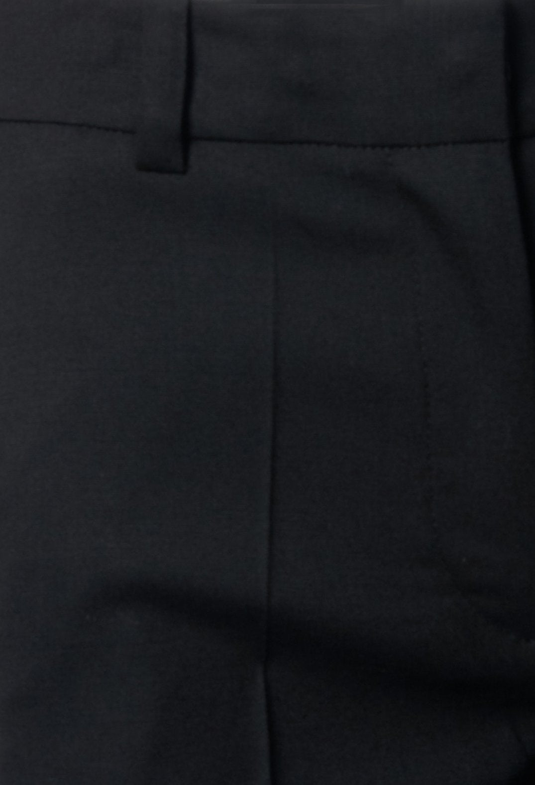 Tailored Trousers in Granato Black