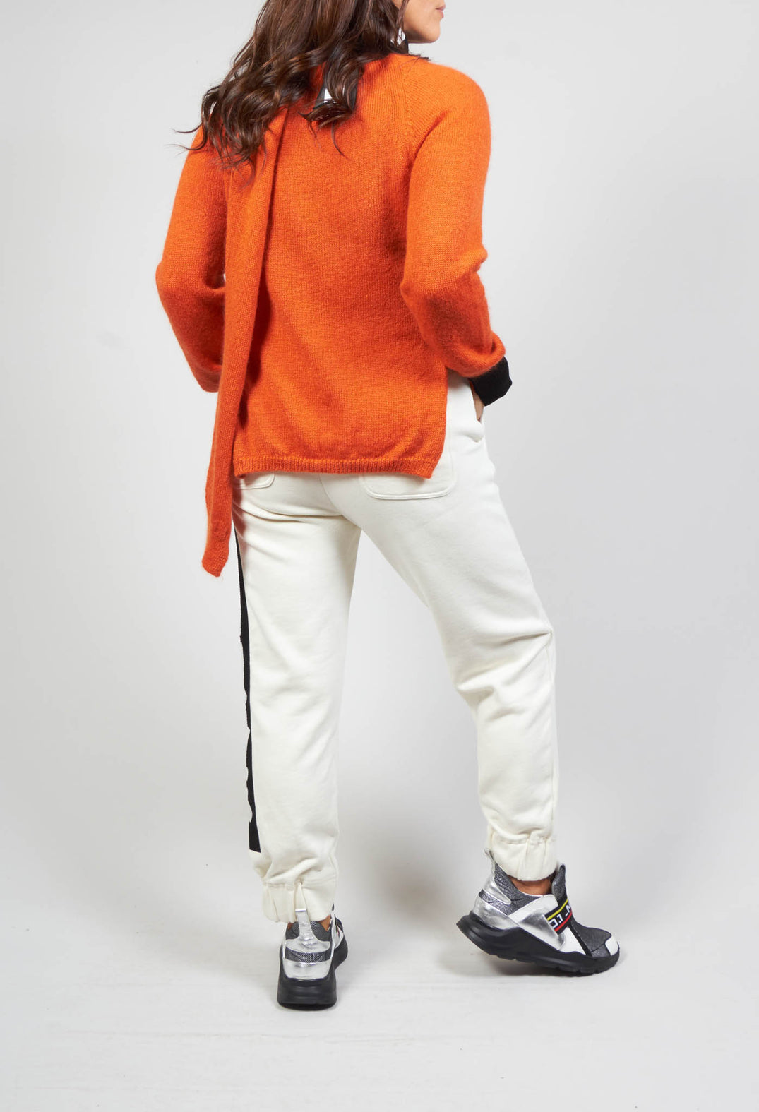 Sweat Pants in Phoenix Milk