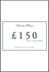 £150 Gift Voucher