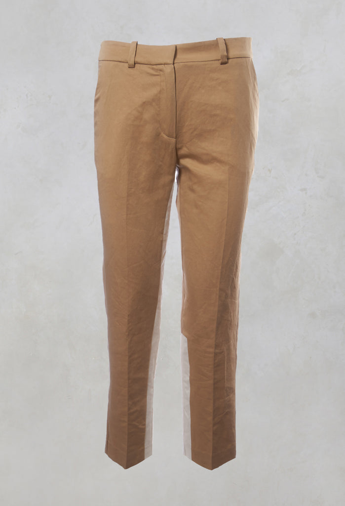 Tailored Trousers in Cerotto