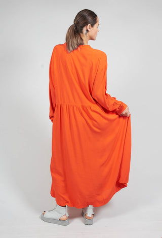 Tulip Dress in Papavero