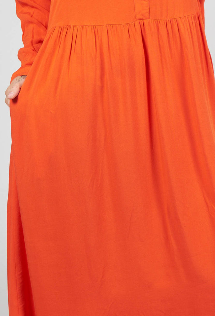 Tulip Dress in Papavero
