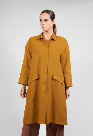 Duster Coat in Savannah