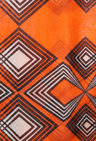 Scarf in Orange