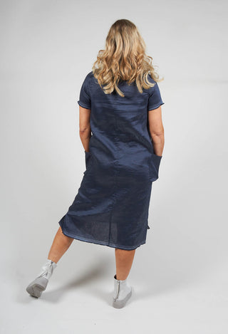 Maria Dress in Blue