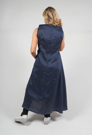 Laura Dress in Rev Blue