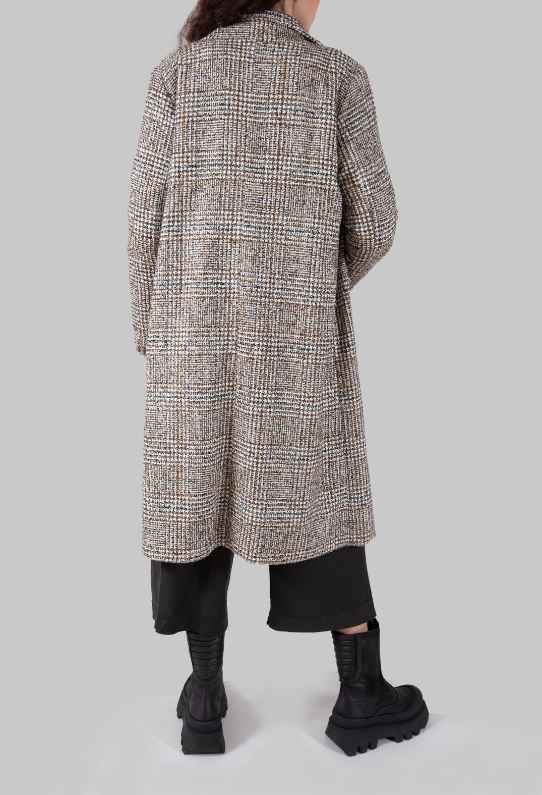 Check Knit Out