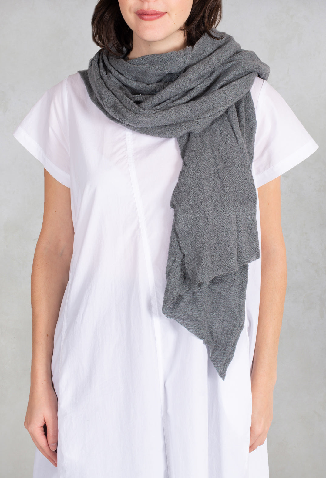 Asymmetric Scarf in Original