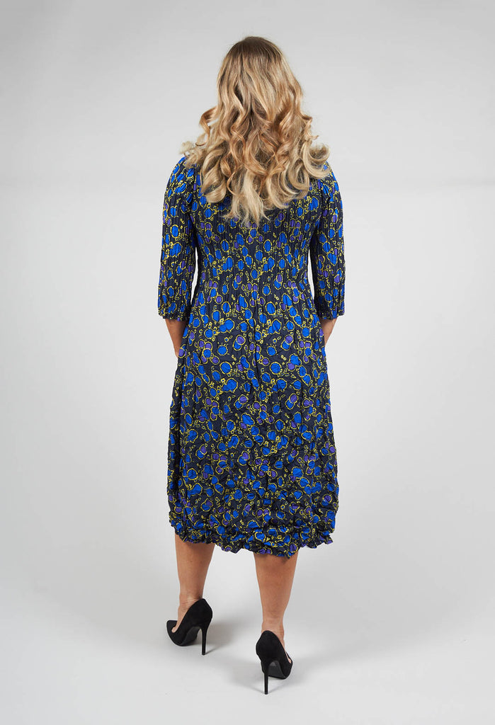 Coat Dress in Atoms