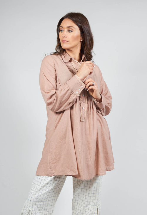 Daniele Shirt in Rose