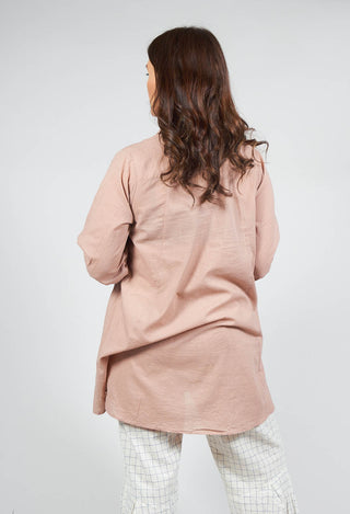 Daniele Shirt in Rose