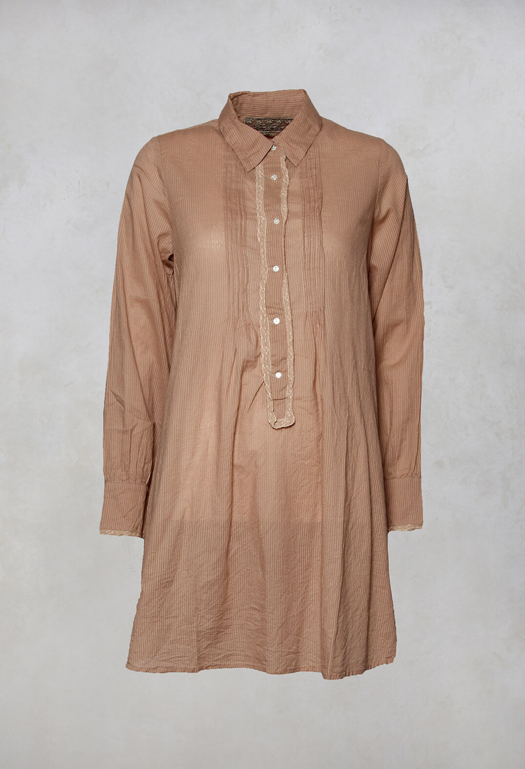 Daniele Shirt in Rose