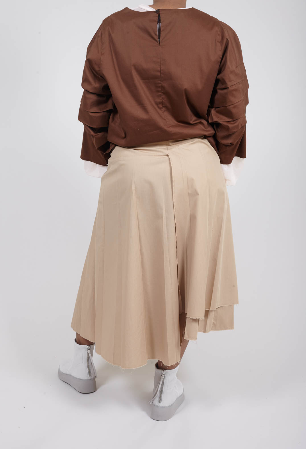 Midi Skirt in Corda