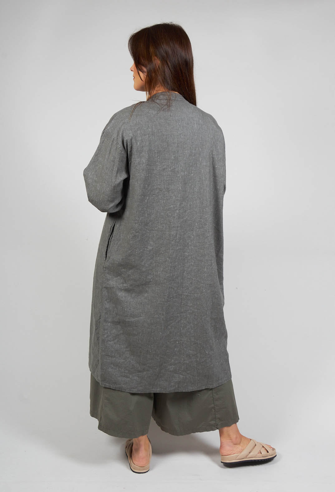 Mosto D Shirt Dress in Timo