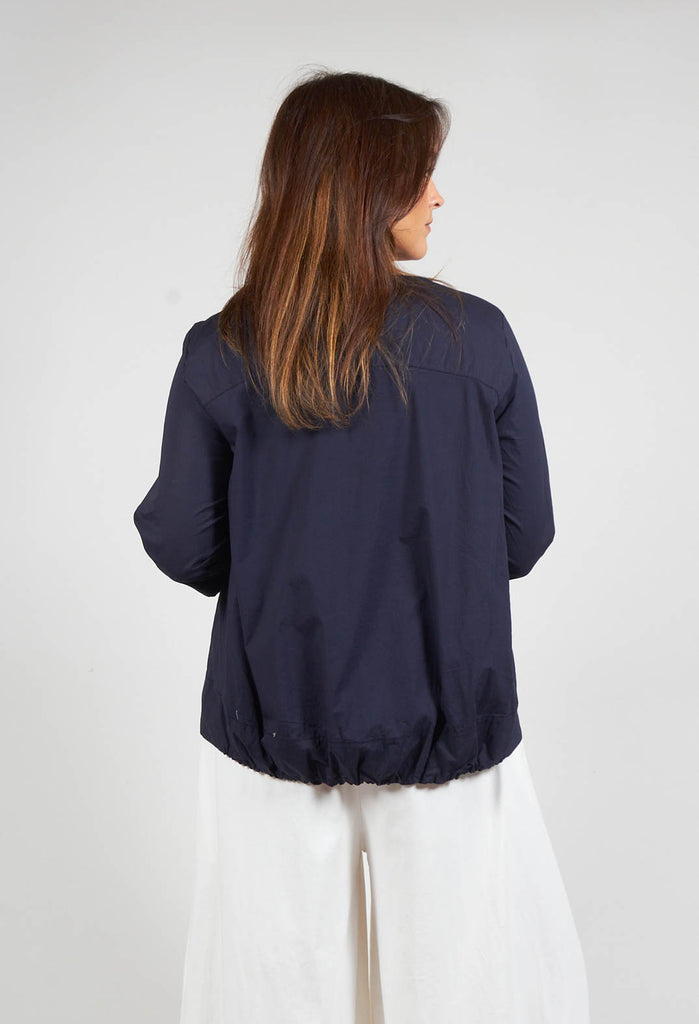 Gavi P Shirt in Blu