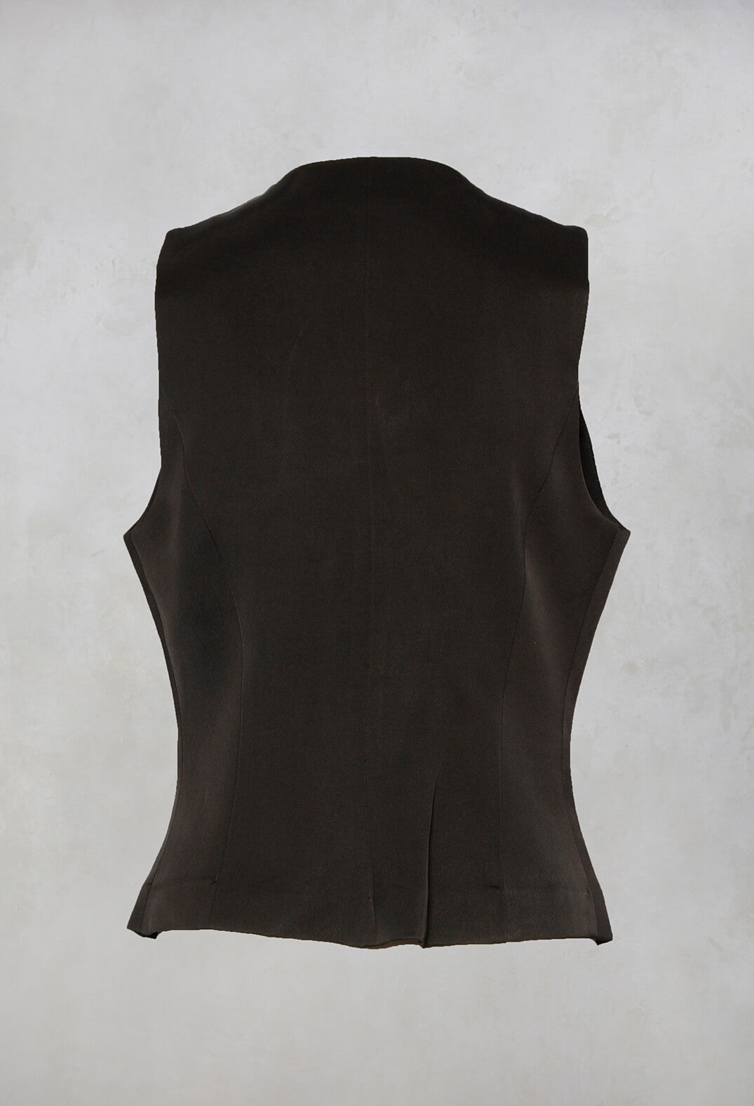 Gypsy Waistcoat in Black