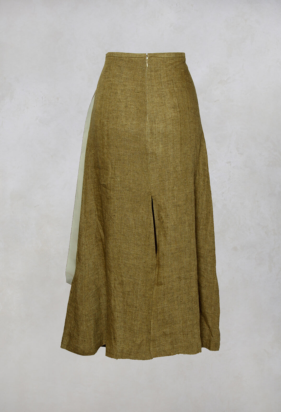 Allegro Skirt in Gold