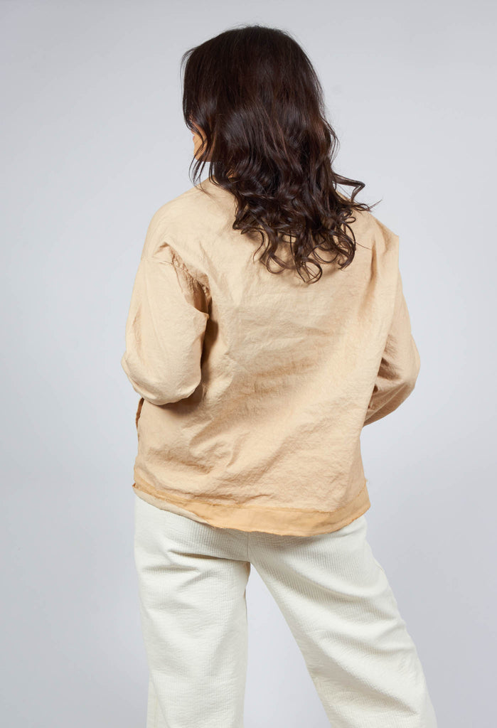 Boxy Top in Juta