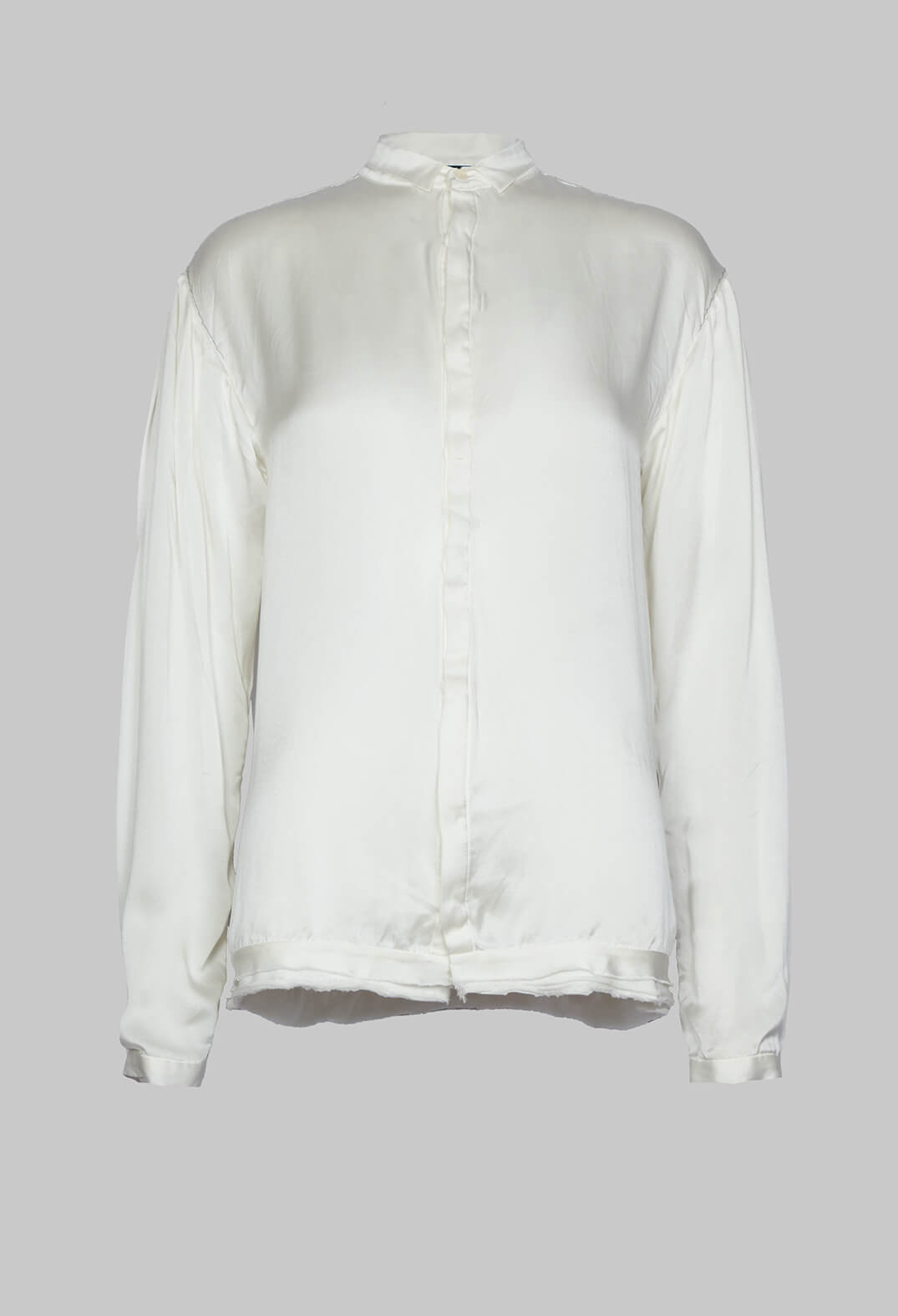 Silk Shirt in Original Normal