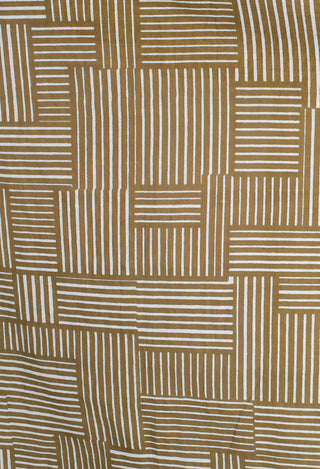 Printed Scarf in Malaga